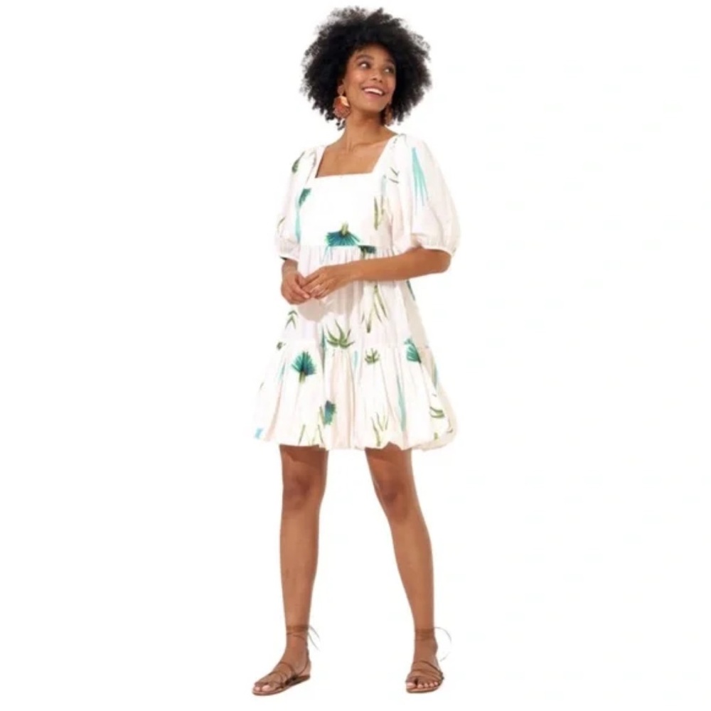 Beautiful Oliphant mini bubble dress (Tuckernuck)